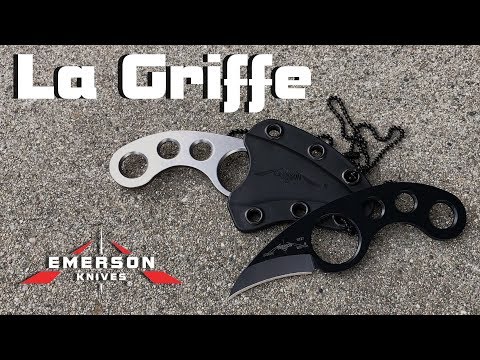 Know Your Emerson | La Griffe