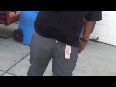 TRILL SEV " MAN DOWN" FREESTYLE