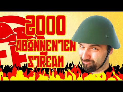 2000 Abonnenten Special- Frontal Filmwerke Streamt