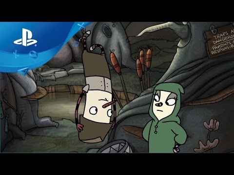 The Inner World - Launch Trailer [PS4]