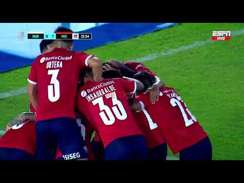 ¡A CUARTOS DE FINAL! INDEPENDIENTE 3 HURACÁN 1 | GOLES DEL PARTIDO