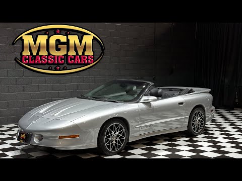 1995 Pontiac Firebird (CC-1851127) for sale in Addison, Illinois