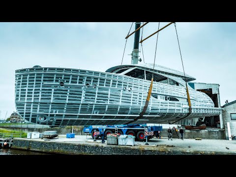 2023 THIRD MULDER FAVORITE 2200 HULL RELEASED