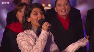 BBC: Katie Melua and Gori Women’s Choir on (Georgia)(2017)