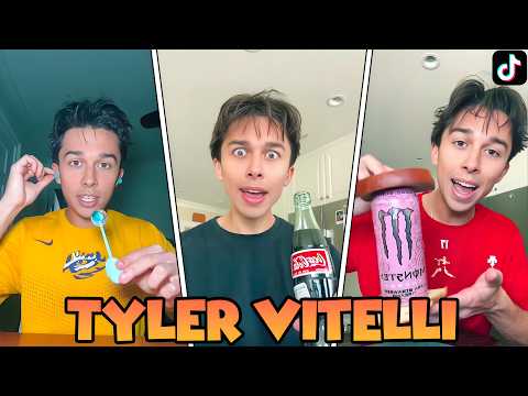 👉1Hour🍰@tyler.vitelliCompilation TikTok🥑ASMR Satisfaisant🍰This beat is fire#relatablestories #comedy