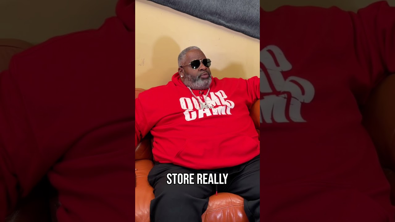 Big Oomp on Helping Pastor Troy