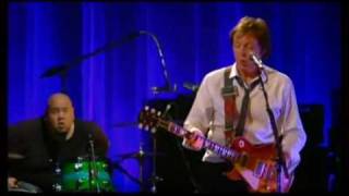 I&#39;ve Got A Feeling - Paul McCartney - Live Olympia - DVD