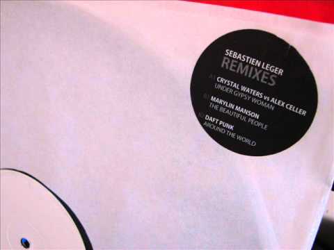 crystal waters vs alex celler under gipsy woman