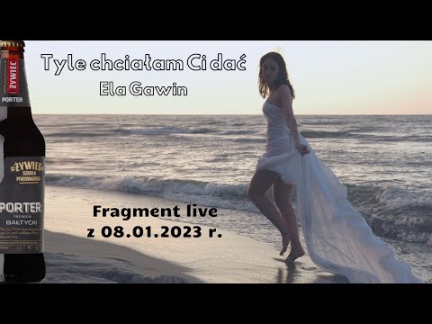 Ela Gawin - Tyle chciałam Ci dać (Universe ft. Beata Kozidrak cover)