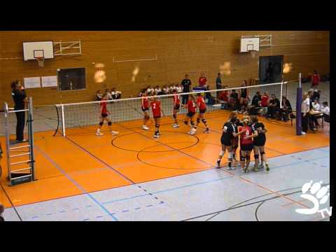 SWE Cup 2010 (1. Tag) VfB Suhl vs. Fighting Kangaroos Chemnitz