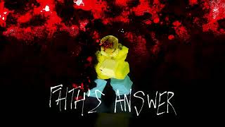 Cover art for Faith's Answer (FORSAKEN OST)