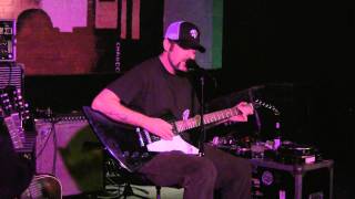 Scott H. Biram - "Alcohol Blues" live