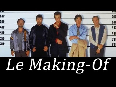 Usual Suspects: MAKING OF VF