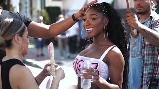 Normani - Motivation (Behind The Scenes)
