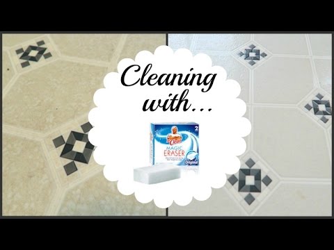 image-Does Mr Clean Magic Eraser have a mop?