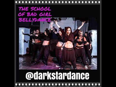 "Gothla UK" 2013 - Team "Darkstar Dance"  "Dark Fusion"