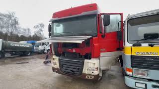 DAF 105 XF 460 Space Cab (GOOD CONDITION / BON ETAT) cabeza tractora | Imagen 4 - Autoline