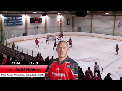 30.10.2016 Kooste Pyry - D-Kiekko