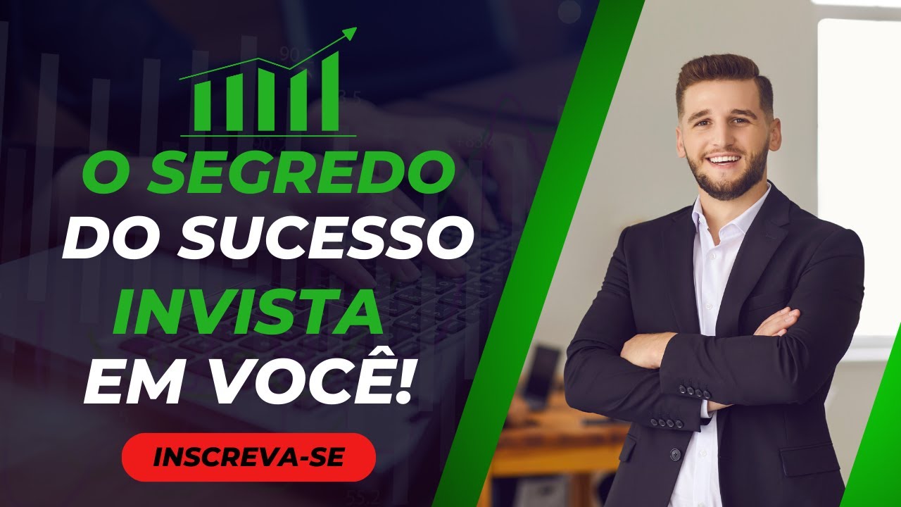 SAIA DA POBREZA, MUDE O SEU FUTURO (INVISTA EM SI MESMO)