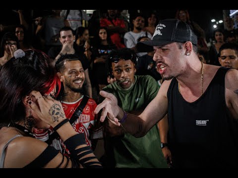 SCHULER X JUH ALTÃO (SP) - SEGUNDA FASE - BATALHA DO COLISEU - EDIÇÃO 195