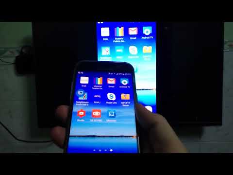 Miracast - Wifi Display Video