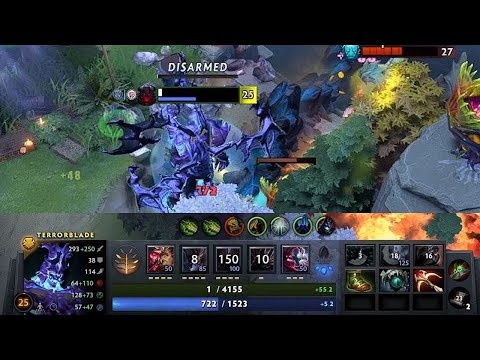 Ame Survives with 1HP to get off Sunder!