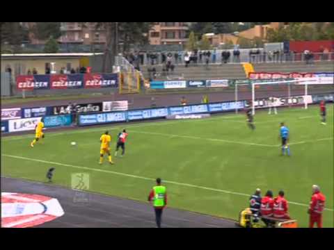 Gubbio 0-0 Juve Stabia 07/05/2012 2011-12 - 39°