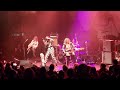 THUNDERPUSSY Thunderpussy LIVE