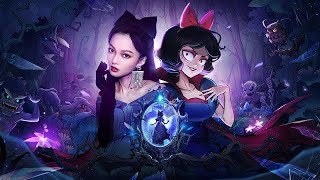 [閒聊] 魔鏡物語的廣告