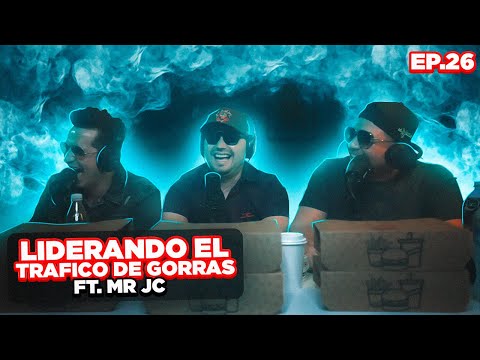 SmokeCast Ep. 26 - NO nos contó nada de Markitos Toys Ft. @mrjc4726