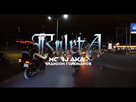 MC BJ a.k.a. Brandon Coronamos - RULETA / Videoclip