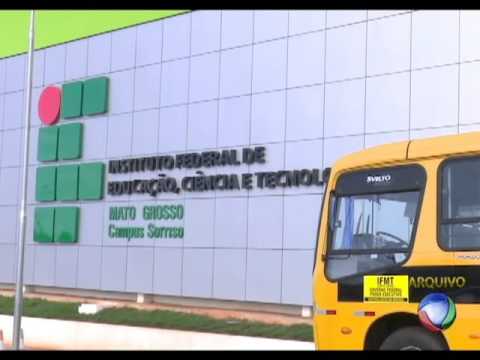 23/03/16 MPF investiga irregularidades em concurso do IFMT