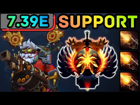 🔥 THIS IS WHY SNIPER SUPPORT IS SECRETLY BROKEN 💥 | DOTA 2 🔥
