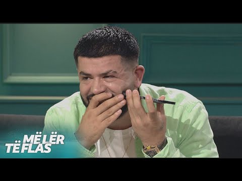 Noizy telefonon LIVE Stresin dhe i bën kërkesën e pazakontë! - Më lër të flas