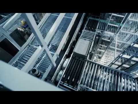 Mit Pick by Light & Co. zur optimalen Produktionslogistik: das Logistikkonzept im BSH-Werk Traunreut