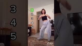 Tiktok gamzeyildz dans