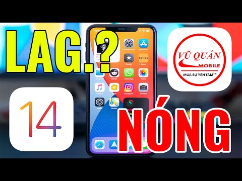 Cách giảm hao pin, nóng máy trên iPhone rất đơn giản.