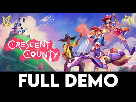 CRESCENT COUNTY - Full Demo