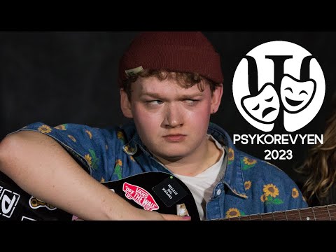 Psykorevy 2023: Klam psyk-fyr