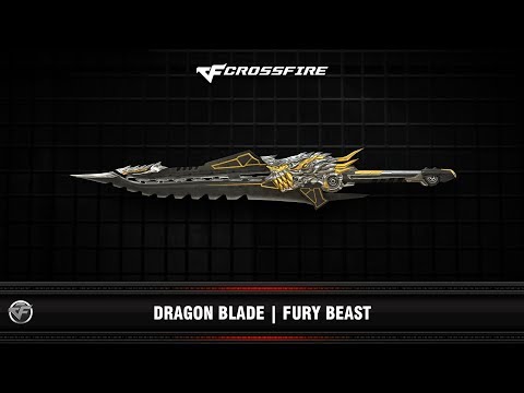 CF : Dragon Blade | Fury Beast (VIP)