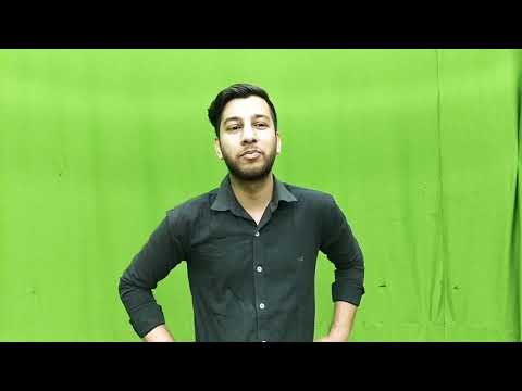 Audition video