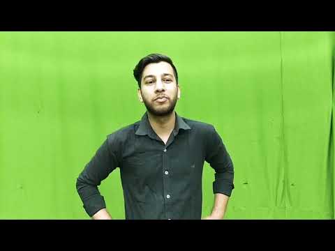 Lovish Bansal Audition video