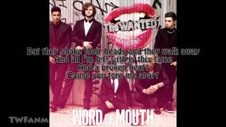 Everybody Knows Lyrics - The Wanted