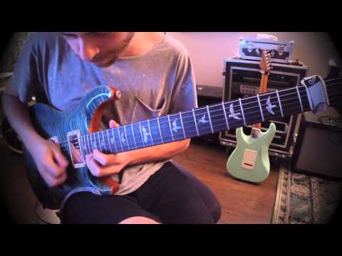 Aaron Marshall x Polyphia // Sweet Tea Solo