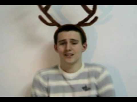 Zach the Caribou