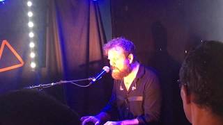 Loney dear @ Paris Pop Up du Label - Hold me - Sept 27 2017