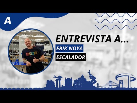 Erik Noya: “Estoy orgulloso de mis raíces y de representar a A Guarda”