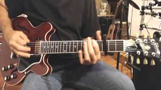 Let It Loose - Rolling Stones Cover By BB Keith