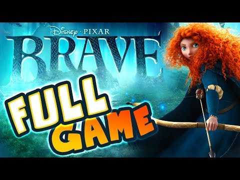 Gameplay de Disney Brave: The Video Game