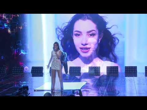 Lexy Weaver. Финал национального отбора Евровидения-2018